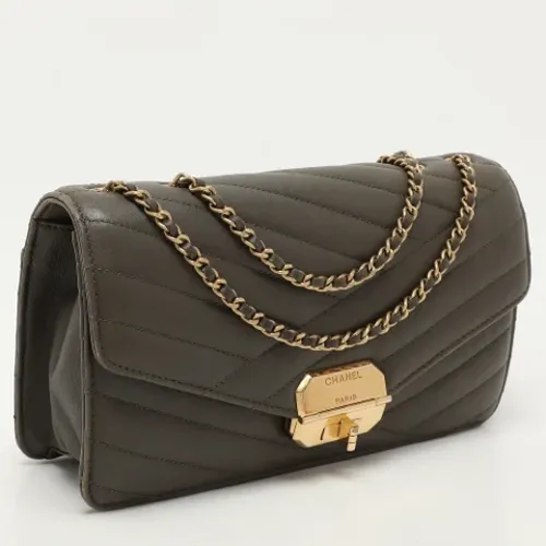Pre-owned Gabrielle Flap Bag - Chanel Vintage - Modalova