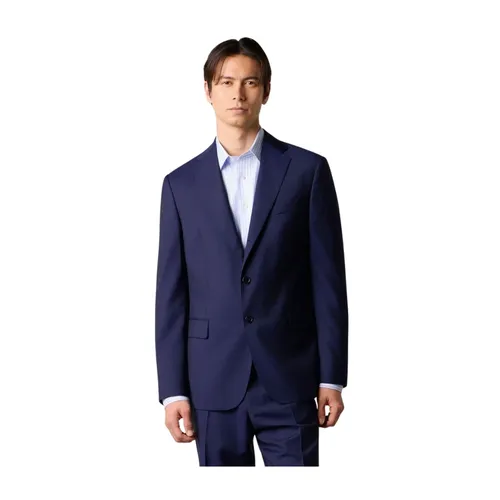Virgin Wool Blazer - Brooks Brothers - Modalova