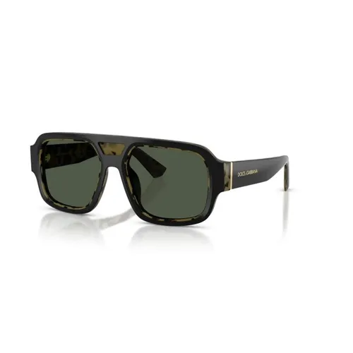 Square Sunglasses - Dolce & Gabbana - Modalova