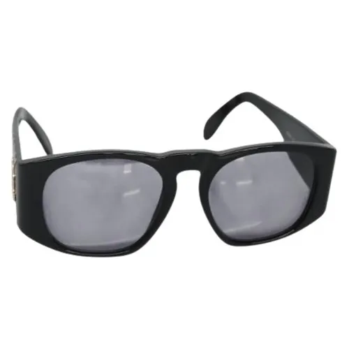 Pre-owned Plastic Sunglasses - Chanel Vintage - Modalova