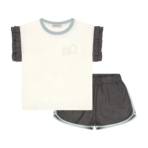 Girls Set - Moncler - Modalova