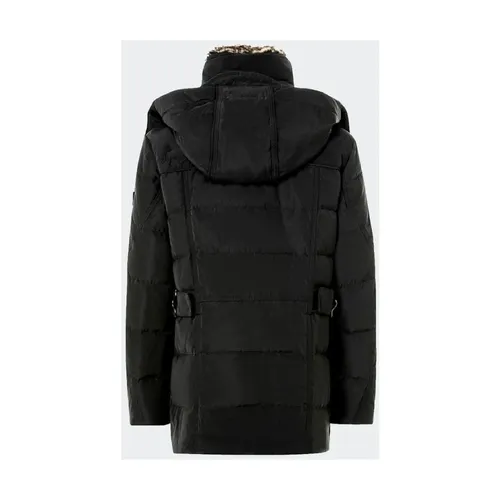 Slim Fit Parka Jacket - Peuterey - Modalova