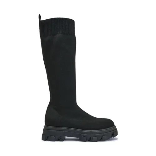 Black Ankle Boots for Women - Truffle - Modalova