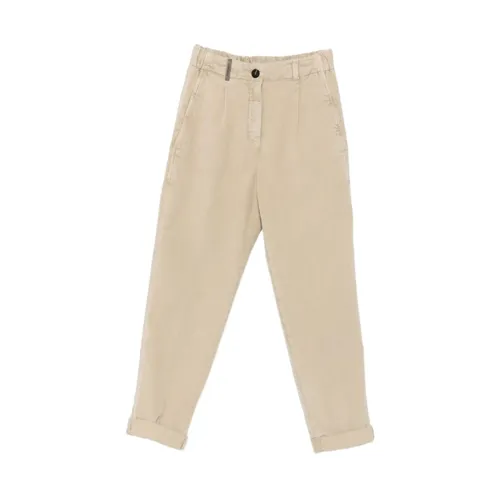 Chic Pant with Style P04987T20 - Peserico - Modalova