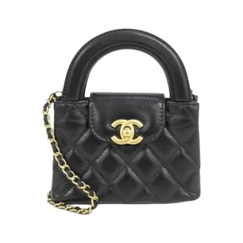 Pre-owned Vintage Mini Bag - Chanel Vintage - Modalova