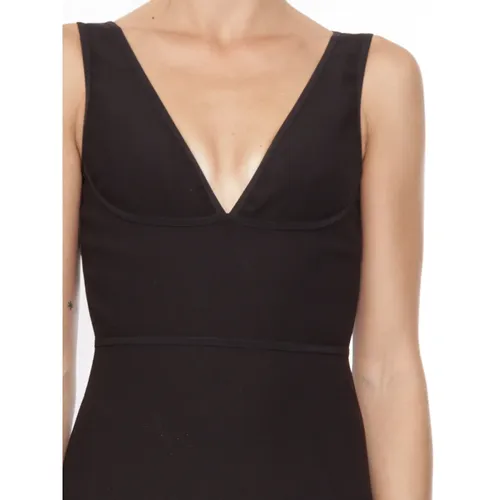 Mini Wool Dress - Dsquared2 - Modalova