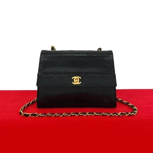Pre-owned Vintage Shoulder Bag - Chanel Vintage - Modalova