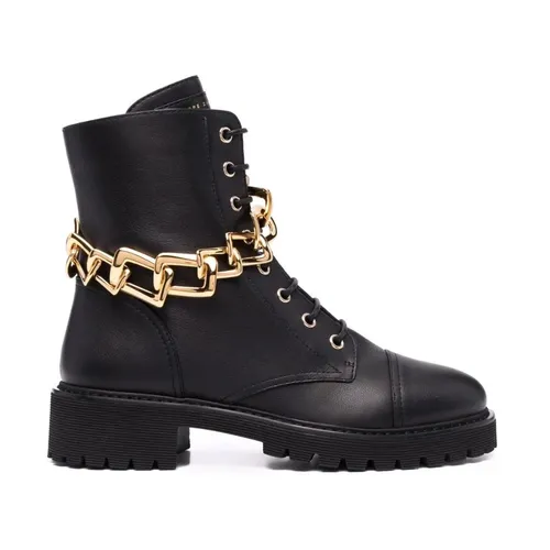 Biker Boots - Giuseppe Zanotti - Modalova