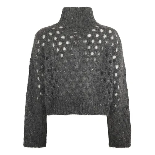 Turtleneck - Brunello Cucinelli - Modalova