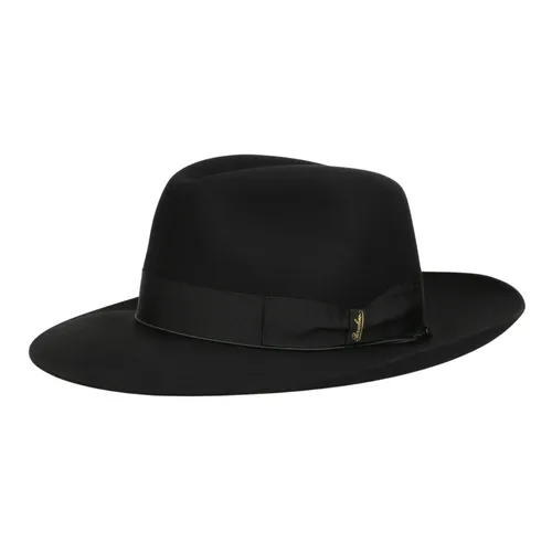 Accessories > Hats > Hats - - Borsalino - Modalova