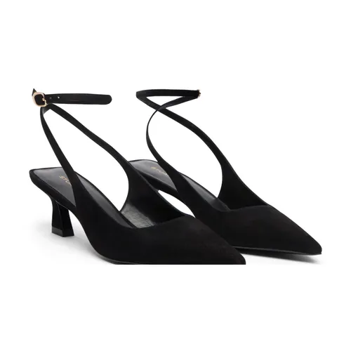 Vinnie 50 Strap Pump - Stuart Weitzman - Modalova