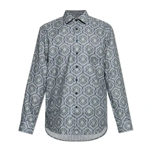 Patterned shirt - Etro - Modalova