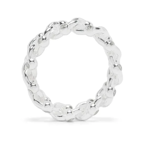 Openwork Engraved Ring - Hatton Labs - Modalova