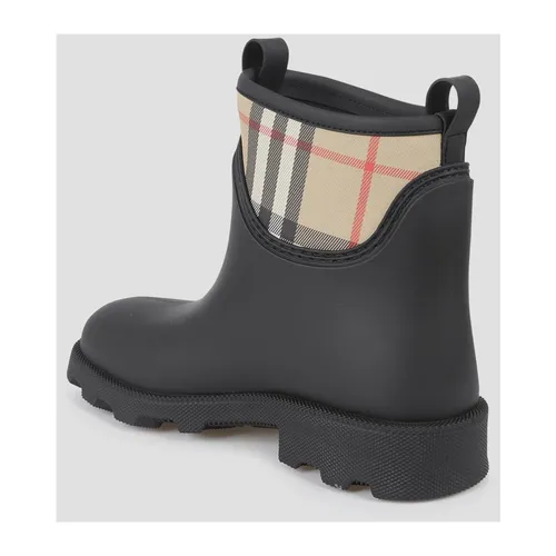 Marsh Stamp Low Boots - Burberry - Modalova