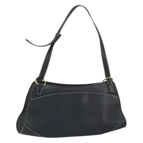 Pre-owned Leather Shoulder Bag - Loewe Pre-owned - Modalova