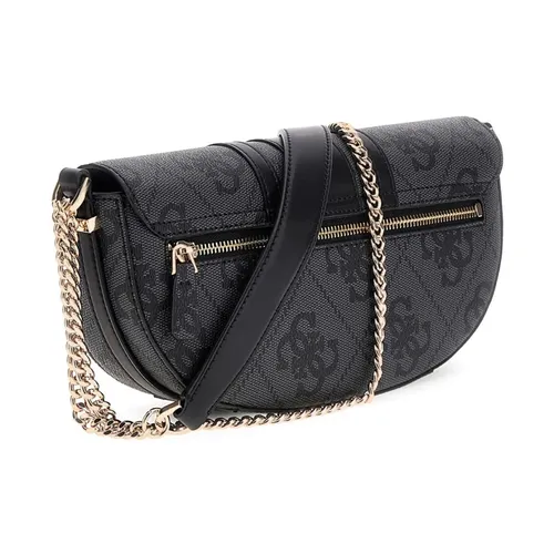 Coal Logo Handbag Urban Elegance - Guess - Modalova
