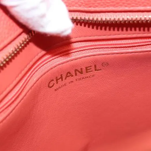Pre-owned Leather Handbag - Chanel Vintage - Modalova