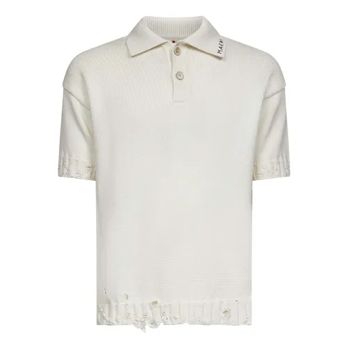 Tops > Polo Shirts - - Marni - Modalova