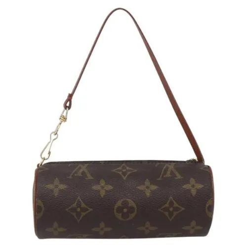 Pre-owned Canvas Mini Bag - Louis Vuitton Vintage - Modalova