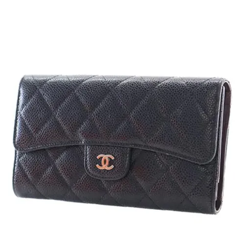Pre-owned Vintage Wallet - Chanel Vintage - Modalova