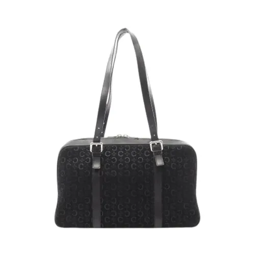 Pre-owned Leather Handbag - Celine Vintage - Modalova