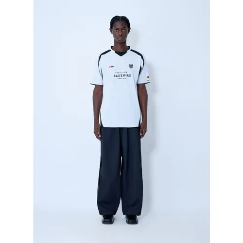 Mesh Panel Track Pants - Vetements - Modalova