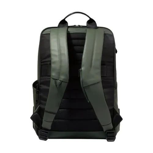 Laptop and iPad Backpack - Piquadro - Modalova