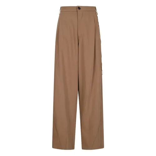 Wide Trousers - Darkpark - Modalova