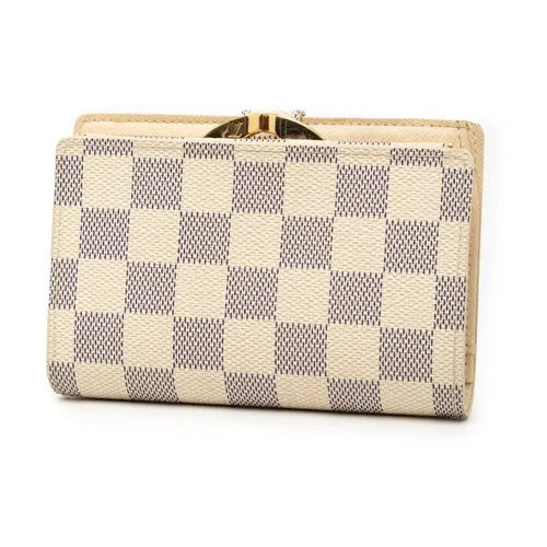 Pre-owned Compact Wallet - Louis Vuitton Vintage - Modalova