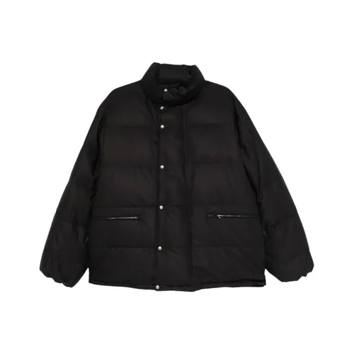 Cotton Down Jacket - Kaptain Sunshine - Modalova