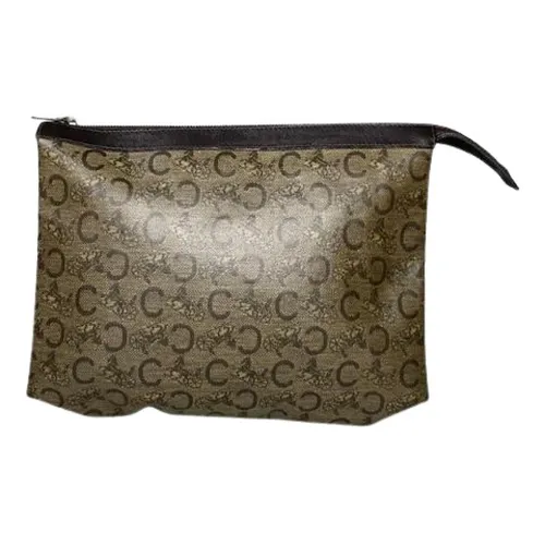 Pre-owned Triomphe Clutch - Celine Vintage - Modalova