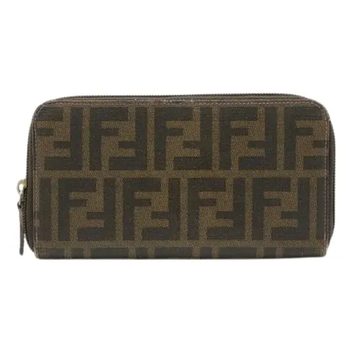 Pre-owned Vintage Wallet - Fendi Vintage - Modalova