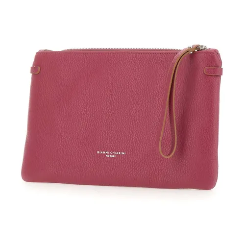 Hermy Clutch - Gianni Chiarini - Modalova