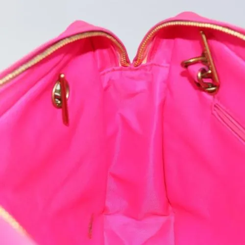 Pre-owned Vintage Nylon Shoulder Bag - Chanel Vintage - Modalova