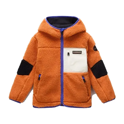 Yupik Fleece Jacket - Napapijri - Modalova