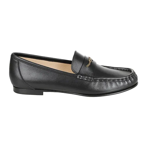 Shoes > Flats > Loafers - - Chloé - Modalova