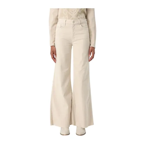 Jeans > Wide Jeans - - Mother - Modalova