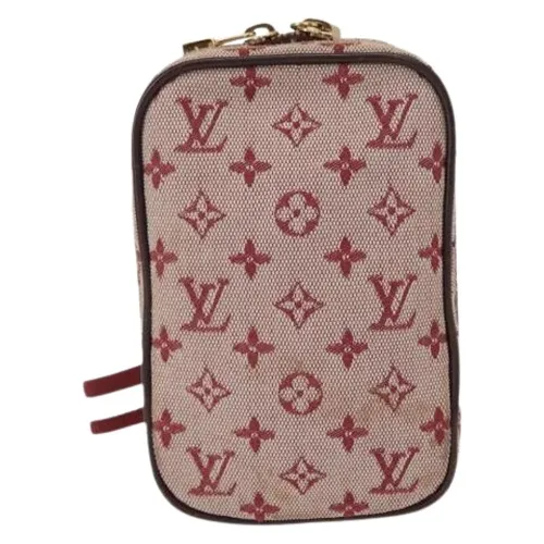 Pre-owned Canvas Mini Bag - Louis Vuitton Vintage - Modalova