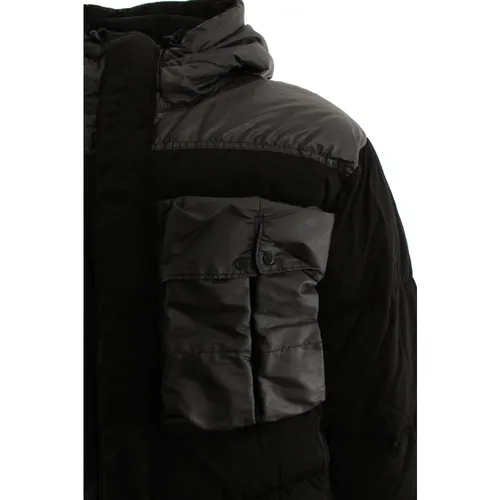 Eco Chrome-R Down Jacket - C.p. Company - Modalova
