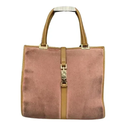 Pre-owned Vintage Handbag - Gucci Vintage - Modalova