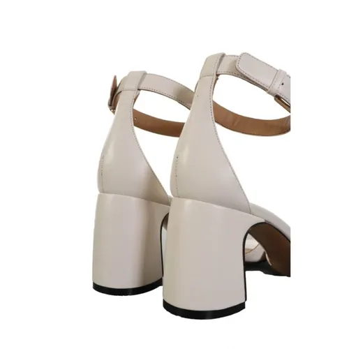 X3P817 Peep-toe Sandals - Emporio Armani - Modalova