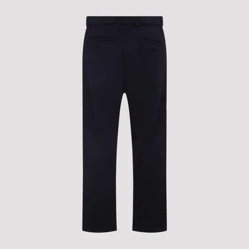 Technical Fleece Pants - Prada - Modalova