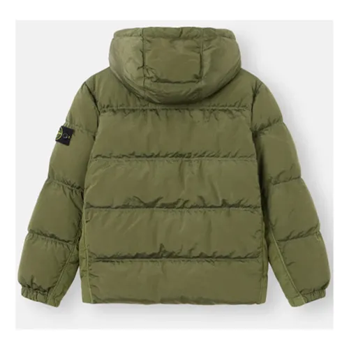 Sage Short Parka - Stone Island - Modalova