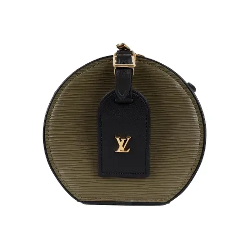 Pre-owned Leather louis-vuitton-bags - Louis Vuitton Vintage - Modalova
