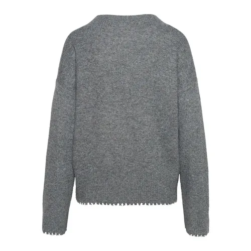 V-neck Knitwear - Hést - Modalova