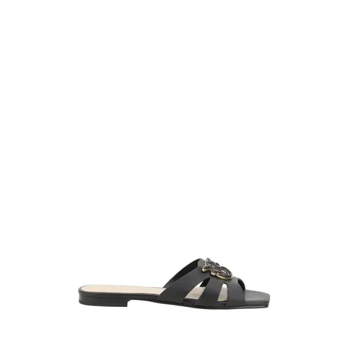 Modern Caged Sandals - Pinko - Modalova