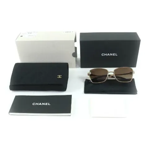 Pre-owned Plastic Sunglasses - Chanel Vintage - Modalova