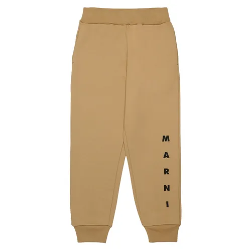 Logo Joggers - Marni - Modalova