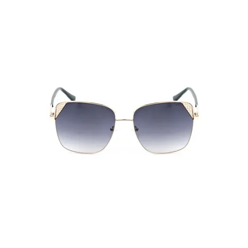 Metal Frame Sunglasses - Guess - Modalova