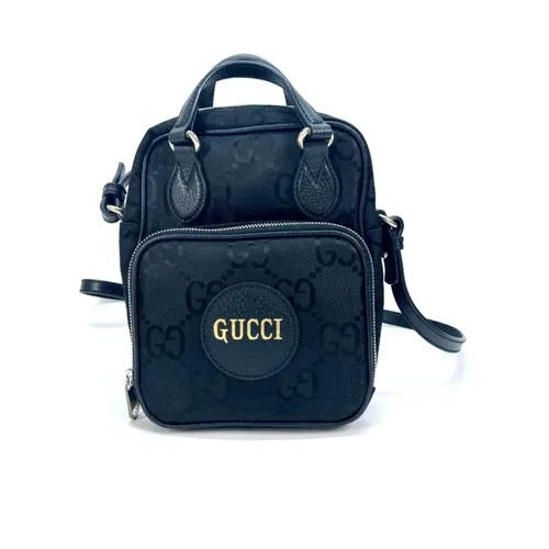 Pre-owned > Pre-owned Bags > Pre-owned Cross Body Bags - - Gucci Vintage - Modalova